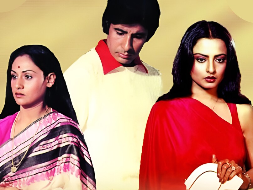 Amitabh Rekha Last Movie Silsila, Silsila Box Office Failure, Amitabh Rekha Jaya Triangle Movie, Iconic Silsila Dialogues, Rekha Amitabh Silsila Songs, अमिताभ रेखा आखिरी फिल्म, सिलसिला मूवी फ्लॉप या हिट, अमिताभ रेखा जया बच्चन सिलसिला, यश चोपड़ा की सिलसिला, रंग बरसे गाना इतिहास