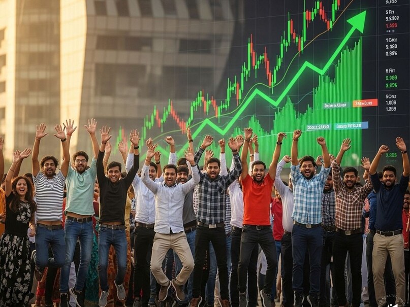 Multibagger Stocks 2025, Best Stocks for 2025, High Return Stocks, RRP Semiconductor Share Price, Penny Stocks Multibagger 2025, शेयर बाजार, मल्‍टीबैगर शेयर, मल्‍टीबैगर शेयर लिस्‍ट 2025 