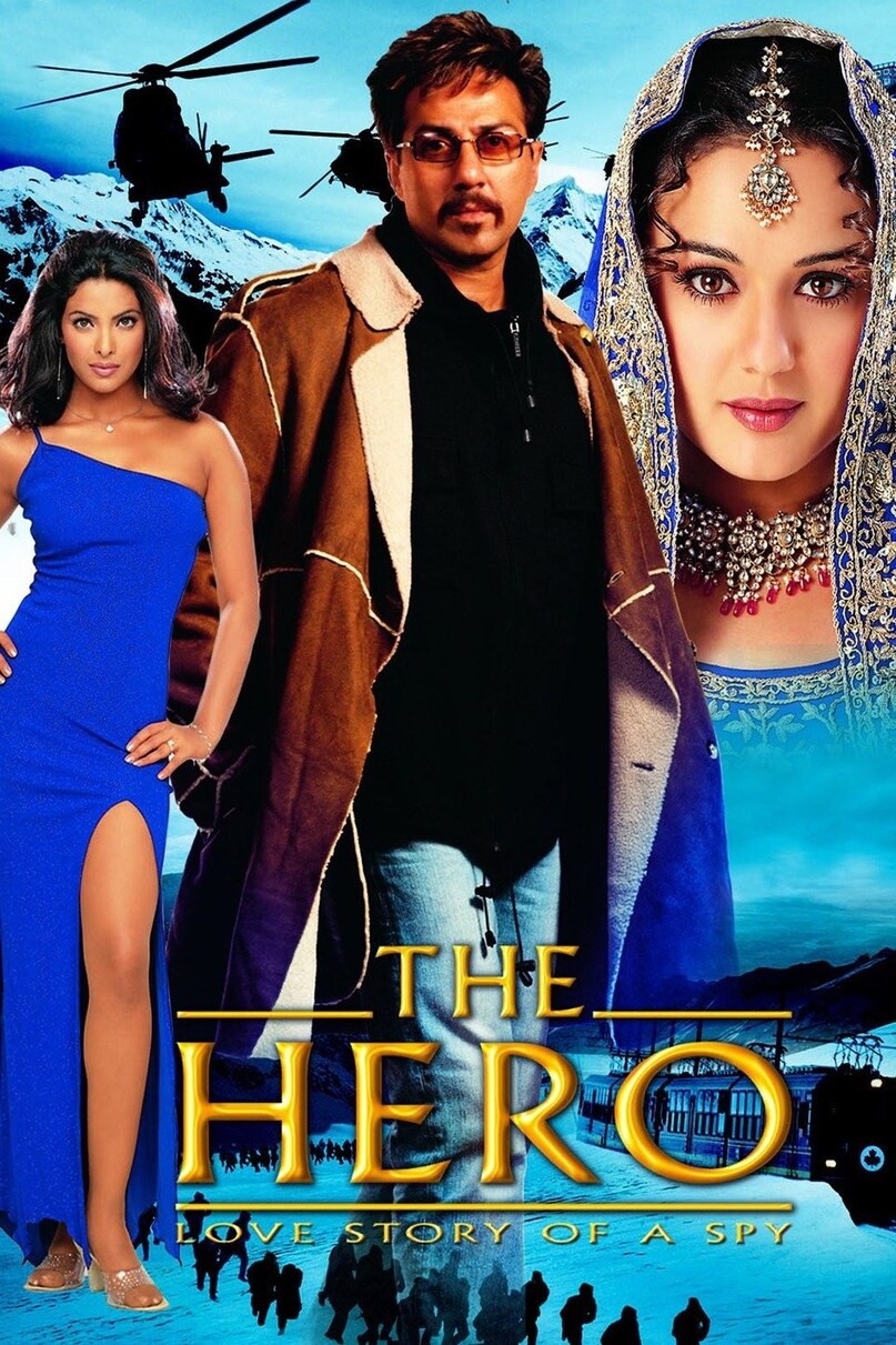 Sunny Deol The Hero Spy Movie, RAW Agent Arun Khanna Action, Bollywood Spy Thriller Climax, Anil Sharma Action Director, High Budget Indian Films 2003, सनी देओल द हीरो स्पाई फिल्म, रॉ एजेंट अरुण खन्ना एक्शन, बॉलीवुड स्पाई थ्रिलर क्लाइमैक्स, अनिल शर्मा एक्शन डायरेक्टर, साल 2003 की महंगी फिल्में