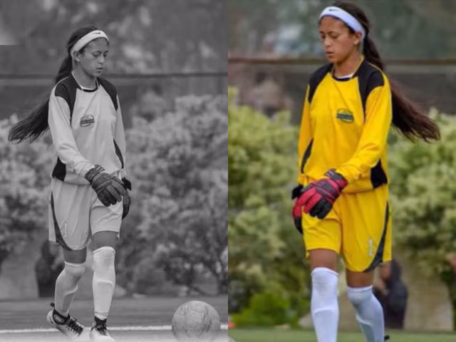 मेघालय की फुटबॉल खिलाड़ी इबाहुन कुर्बाह का निधन, सदमे में खेल जगत