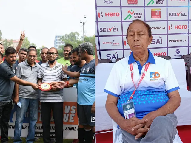 दिल्ली फुटबॉल में शोक की लहर, नहीं रहे वरिष्ठ फुटबॉल प्रशासक एन के भाटिया