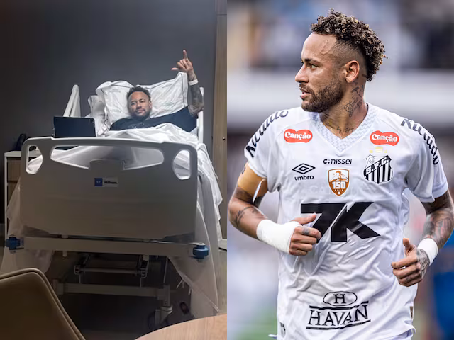 नेमार के घुटने की सर्जरी, WC में खेलने की उम्मीद, अगले साल होना है वर्ल्ड कप