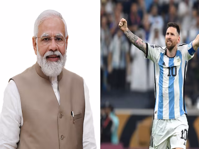 अर्जेंटीना की जीत पर पीएम मोदी ने दी बधाई, ट्वीट कर कहा- यह मैच यादगार रहेगा