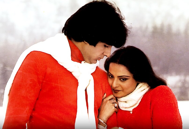 Rekha, jaya Bachchan, Amitabh Bachchan, Shobhaa De on Rekha, Rekha movies, Rekha love story, Rekha struggle, Rekha love life Rekha, jaya Bachchan, Amitabh Bachchan, Shobhaa De on Rekha, Rekha movies, Rekha love story, Rekha struggle, Rekha love life