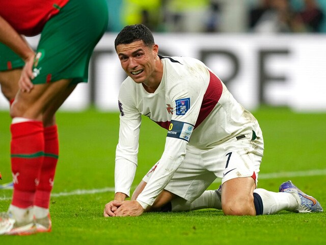 ब्राजील के बाद पुर्तगाल भी बाहर, मोरक्को पहली बार सेमीफाइनल में