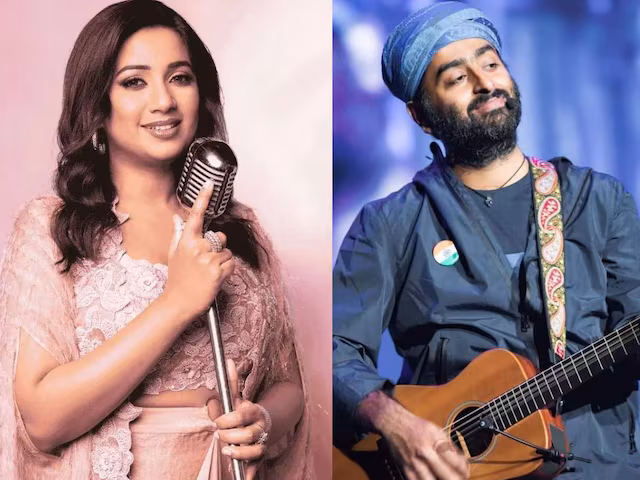 अरिजीत सिंह की राह पर श्रेया घोषाल? सिंगिंग से ब्रेक लेने का करता है मन