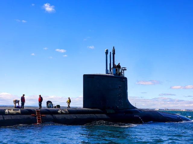 USS शार्लोट: यही है ईरानी जहाज का साइलेंट किलर, न्यूक्लियर सबमरीन कितनी घातक?