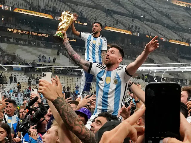 मेसी का भारत दौरा टला, अगले महीने आने वाले थे कोच्चि, अर्जेंटीना ने दी जानकारी