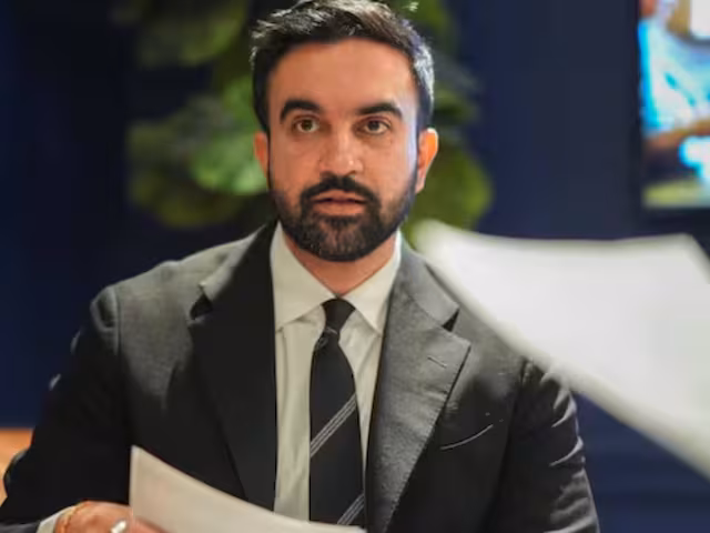 ISIS से प्रेरित था जोहरान ममदानी पर हमला, न्‍यूयॉर्क के पुलिस कमिश्नर का दावा