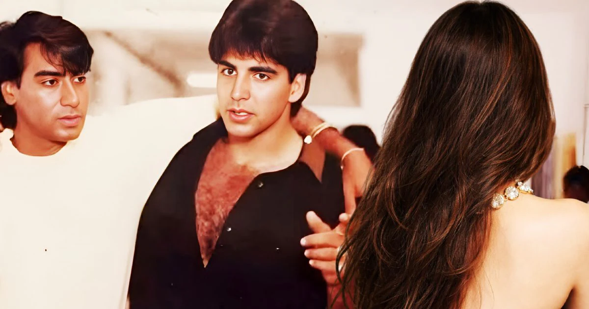 अजय देवगन-अक्षय कुमार की हीरोइन, कभी नहीं होतीं बॉलीवुड से गायब, सिर्फ 1 फैसला स्टारडम के लिए साबित हुआ जानलेवा!