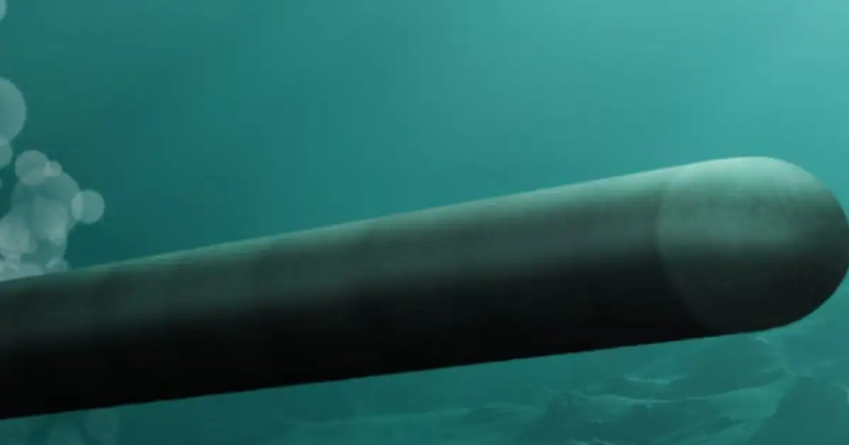 अमेरिका ने जिस टॉरपीडो से ईरानी वॉरशिप को उड़ाया, उस महाबली के नाम से ही कांपती है दुनिया – america submarine torpedo mark48 destroy iran IRIS Dena