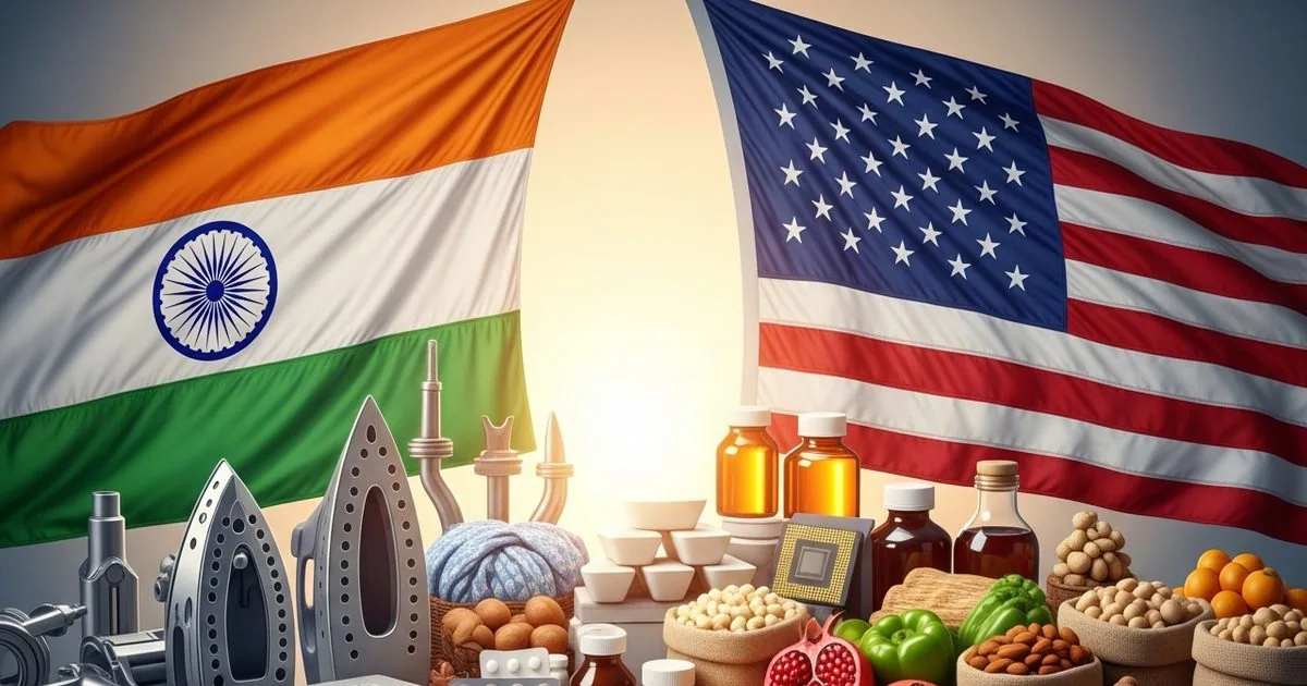 अमेरिकी मीडिया भारत से ट्रेड डील के बारे में क्या कह रहा है – एग्रीकल्चर और डेयरी को लेकर