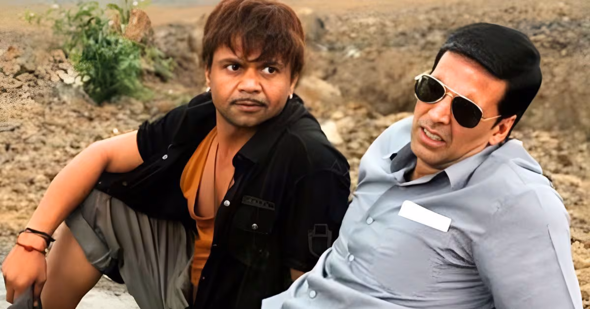 ‘आप ट्रिक नहीं जानते’, चेक बाउंस केस में फंसे राजपाल यादव को अक्षय कुमार की नसीहत, असरानी की सुनाई आपबीती