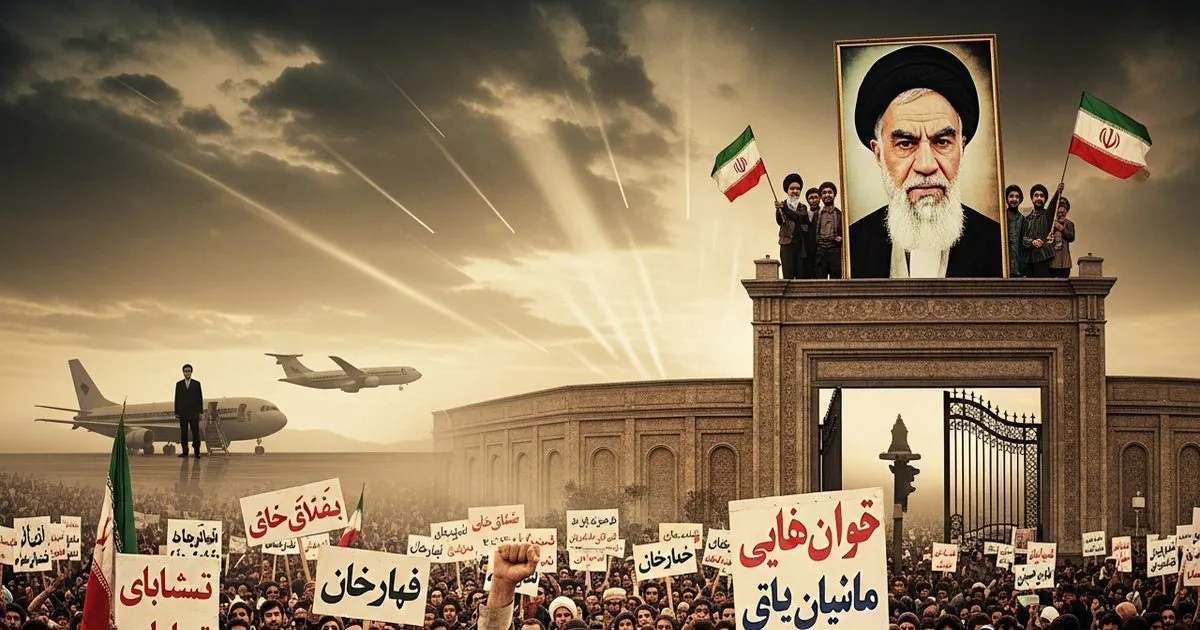 ईरान 47 सालों से अमेरिका और इजरायल को सबसे बड़ा दुश्मन क्यों मानता है, 5 बड़ी वजहें