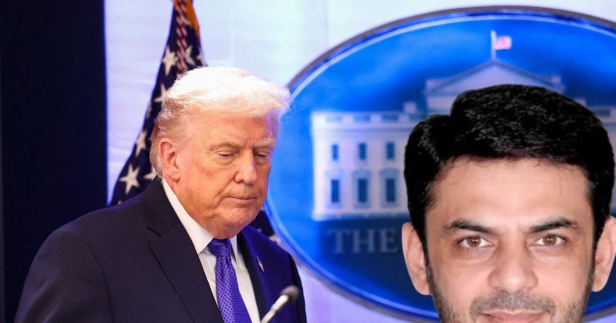 ईरान के कहने पर ट्रंप को मारने चला था पाकिस्तानी, अब US की जेल में सड़ेगा, कौन है-कैसे रची साजिश?