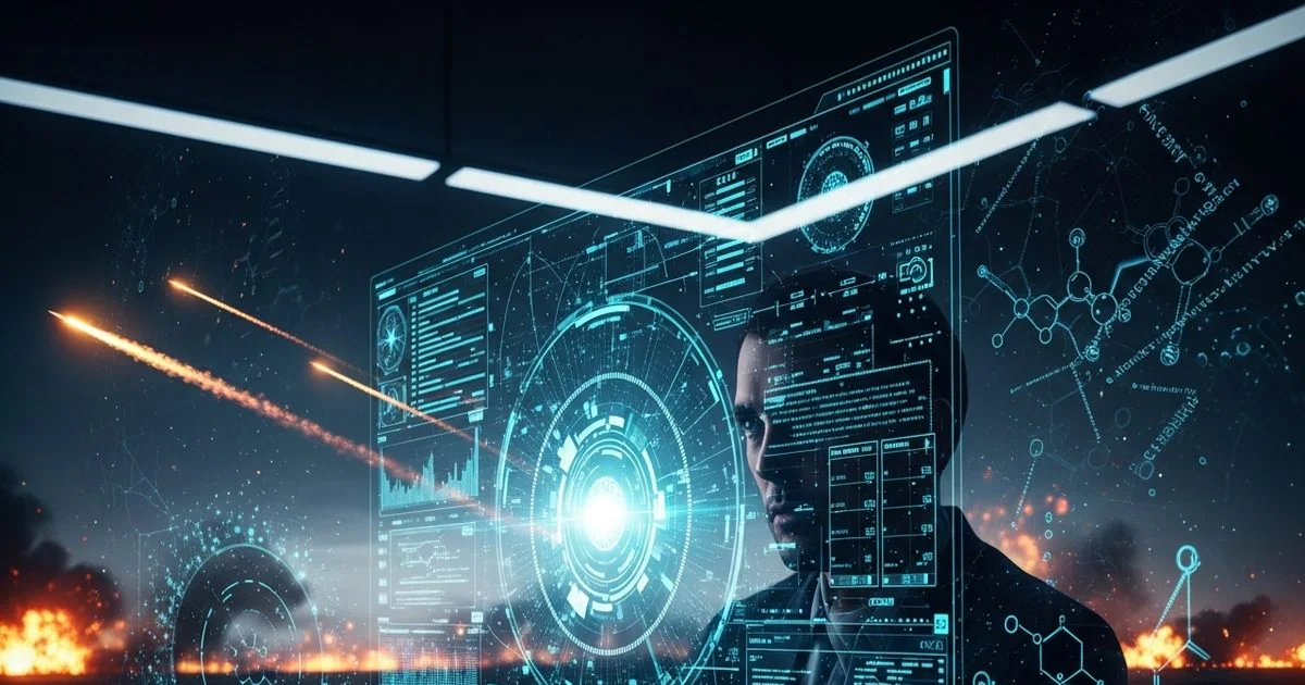 ईरान जंग के बीच अमेर‍िकी AI कंपन‍ियां ‘केमिकल वेपन’ एक्‍सपर्ट क्‍यों ढूंढ रहीं, क्‍या बहुत बड़ा खतरा है कोई?