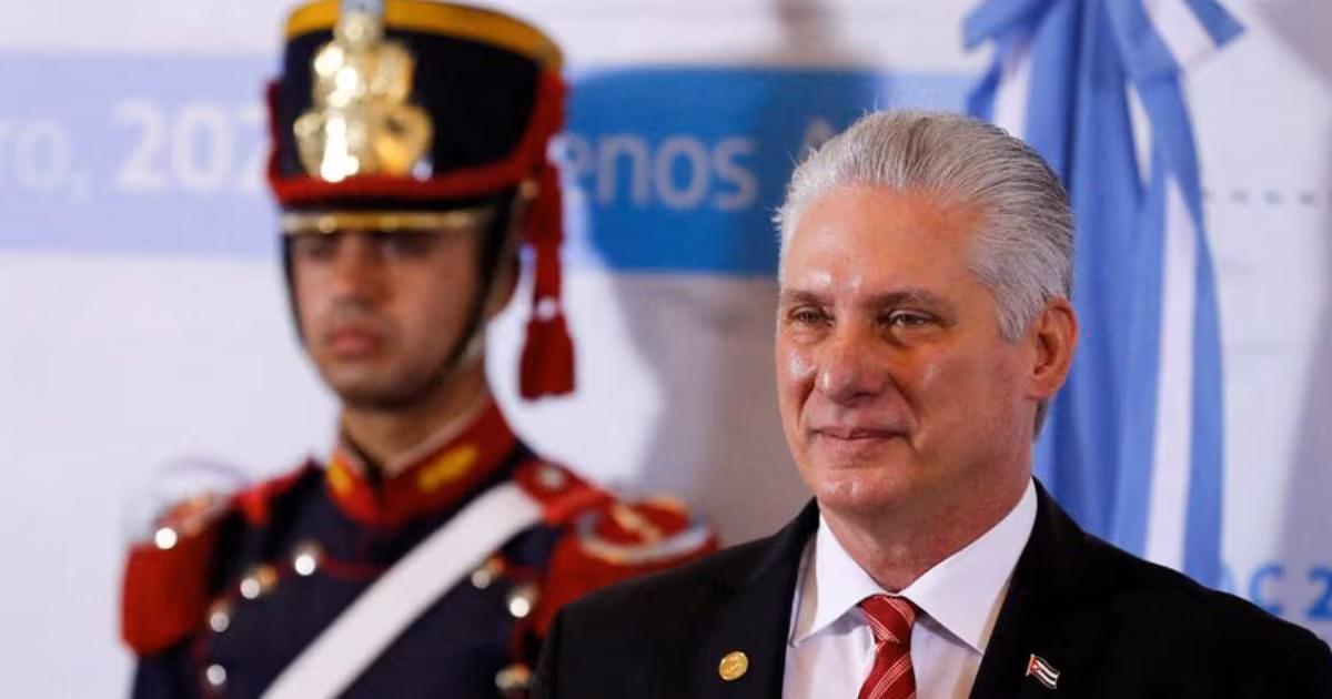 ईरान थमा नहीं, क्यूबा पर चढ़ने की तैयारी कर रहे ट्रंप, राष्ट्रपति डियाज कैनल की विदाई का वक्त आ गया?