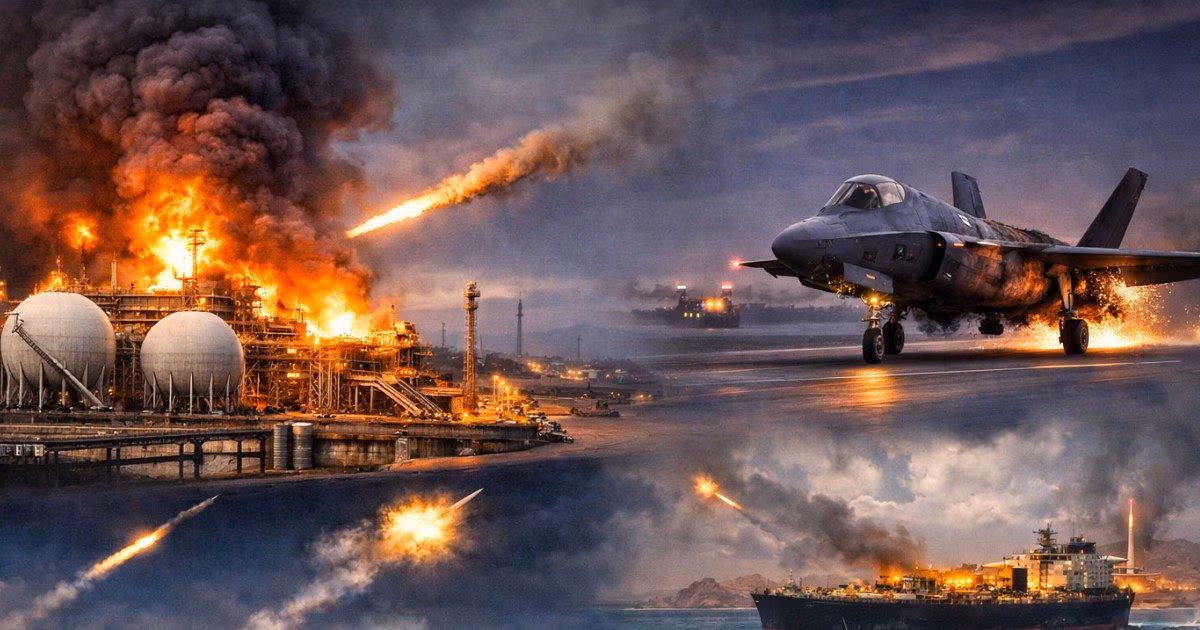 ईरानी बारूद ने हिलाया पेंटागन! F-35 और डिएगो गार्सिया पर हमले के बाद ट्रंप बोले- ‘अब खत्म करेंगे जंग’