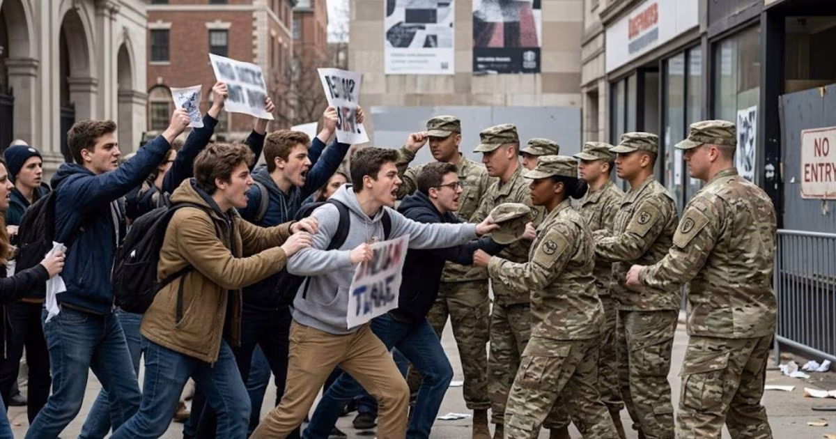 एमआईटी, हार्वर्ड, येल सब देश विरोधी! पेंटागन ने जारी की 22 यूनिवर्सिटी की लिस्‍ट, सैन्‍य अफसर यहां पढ़े तो खैर नहीं