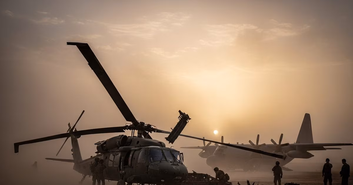 ऑपरेशन ईगल क्लॉ, जब अमेरिकी सेना ईरान में बंधकों को छुड़ाने गई और खुद फंस गई