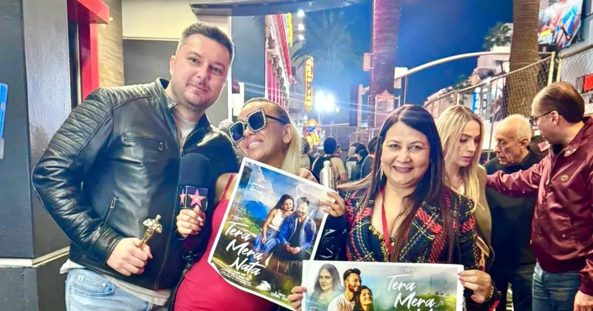 ऑस्कर में ‘तेरा मेरा नाता’ की गूंज, गुजराती फिल्ममेकर चंदा पटेल ने फिल्म का किया ग्लोबल प्रमोशन