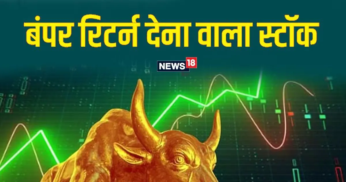 कम दाम में मिल रहा है यह धांसू शेयर, एक्सपर्ट्स ने बजा दी है तेजी की घंटी, 5 साल में दिया है 1000% रिटर्न