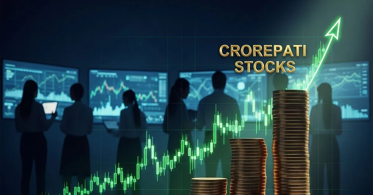 करोड़पति बनाने वाले शेयर, जिन्होंने 10,000 रुपये भी लगाए, उनकी खुल गई किस्मत, पुश्तें खाएंगी