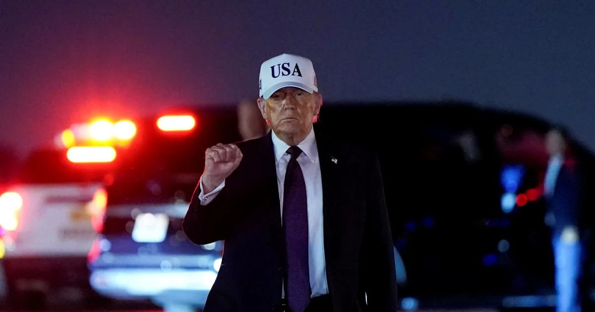 क्या है अमेरिका का ‘गैंग ऑफ 8’? ट्रंप के वो 8 राजदार जिन्हें हमले से पहले पता था ईरान का अंजाम