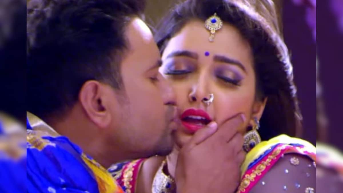 खेसारी लाल यादव का गाना, निरहुआ ने आम्रपाली दुबे संग जमकर किया रोमांस, वीडियो ने उड़ा दिया गर्दा