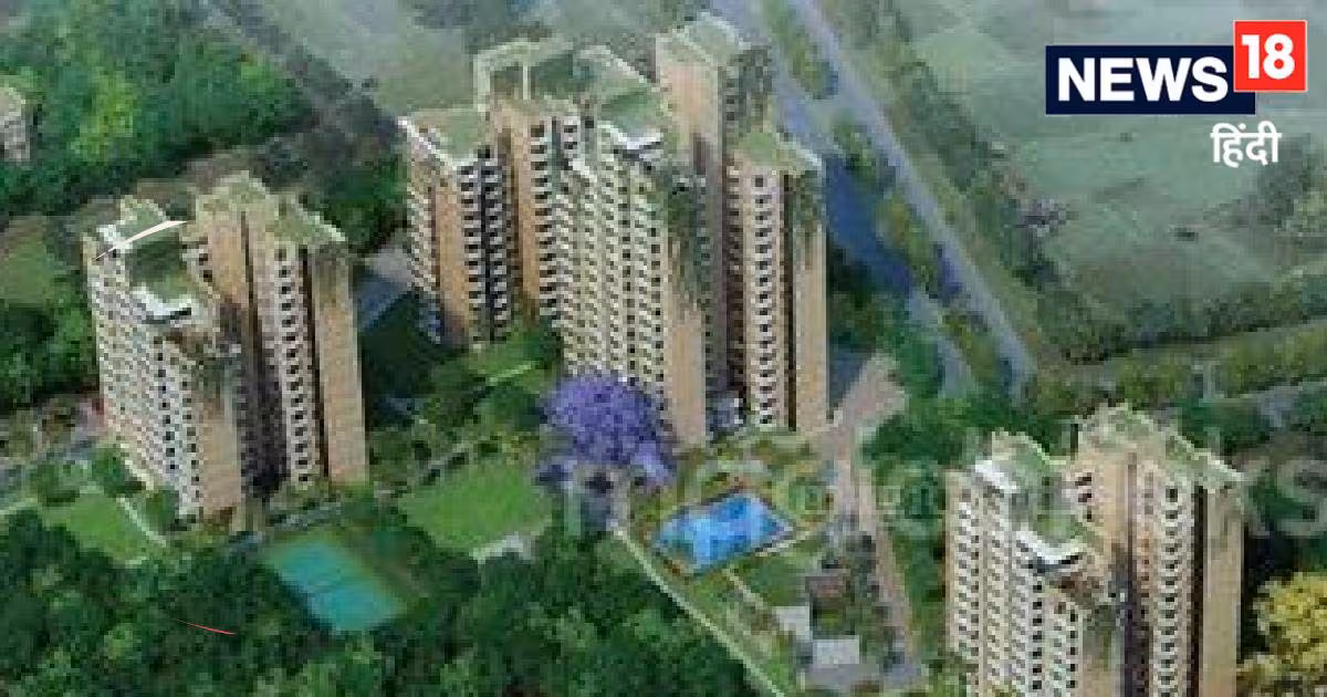 गुरुग्राम की प्राइम लोकेशन, 2014 में खरीदे फ्लैट, 2018 तक नहीं मिली चाबी,अब खुली सैकड़ों खरीदारों की किस्मत good news for chd vann project home buyers to get homes soon in sector 71 gurgaon as nclt orders to hand over this project to roots developers