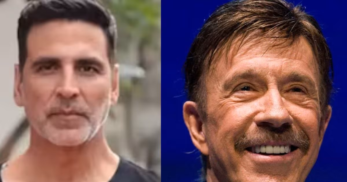 चक नॉरिस के निधन पर छलका अक्षय का दर्द, समझाई लीजेंड की अहमियत- ‘उनकी फिल्में मेरे लिए सिर्फ एंटरटेनमेंट नहीं’