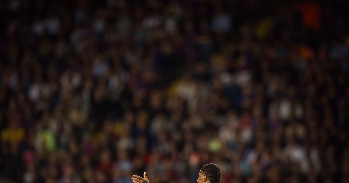 चैंपियंस लीग: पीएसजी, बार्सिलोना और आर्सेनल की बड़ी जीत, कुल 43 गोल.