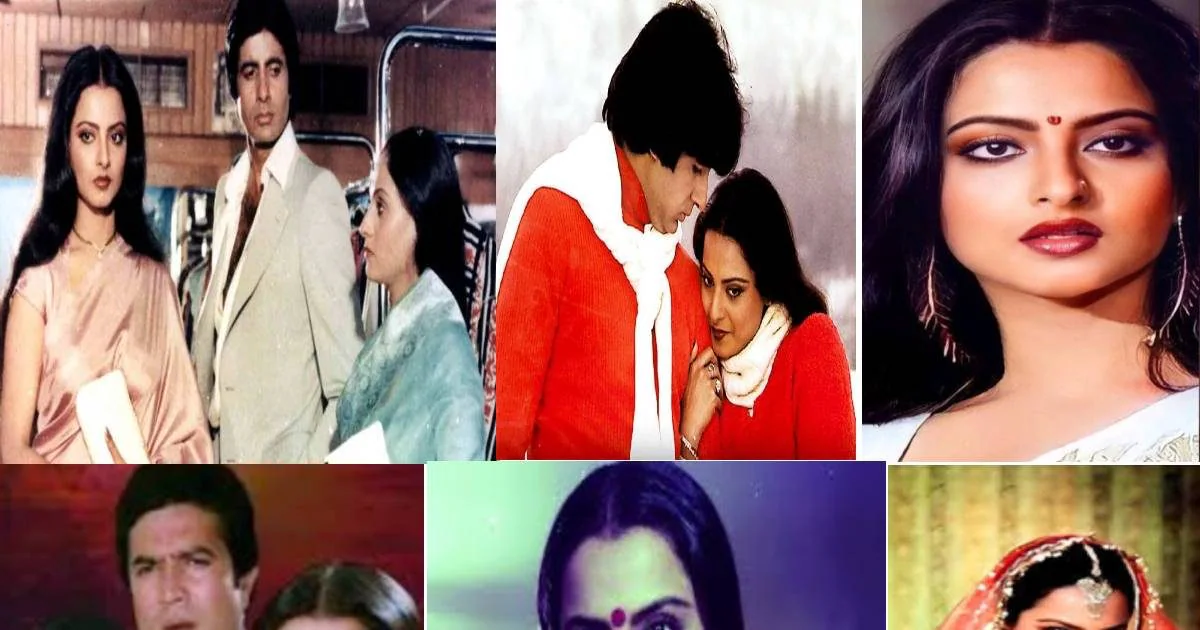 जब रेखा ने बनाई अमिताभ बच्चन के ‘जानी दुश्मन’ संग जोड़ी, बॉक्स ऑफिस पर आया तूफान, मेकर्स हुए मालामाल