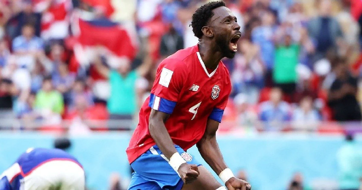 जर्मनी के खिलाफ उलटफेर करने वाली जापान को कोस्टा रिका ने दिया झटका, तोड़ा अंतिम 16 में पहुंचने का सपना – costa rica gave a big blow to germany shocking japan team broke the dream of reaching last 16 round