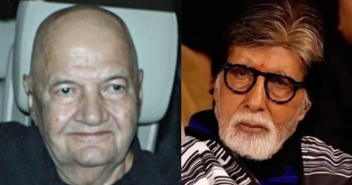 ‘जल्दी ठीक हो जाइए’, बीमारी से उबर रहे प्रेम चोपड़ा ने किया खुलासा, अमिताभ बच्चन हर रोज करते हैं प्रार्थना
