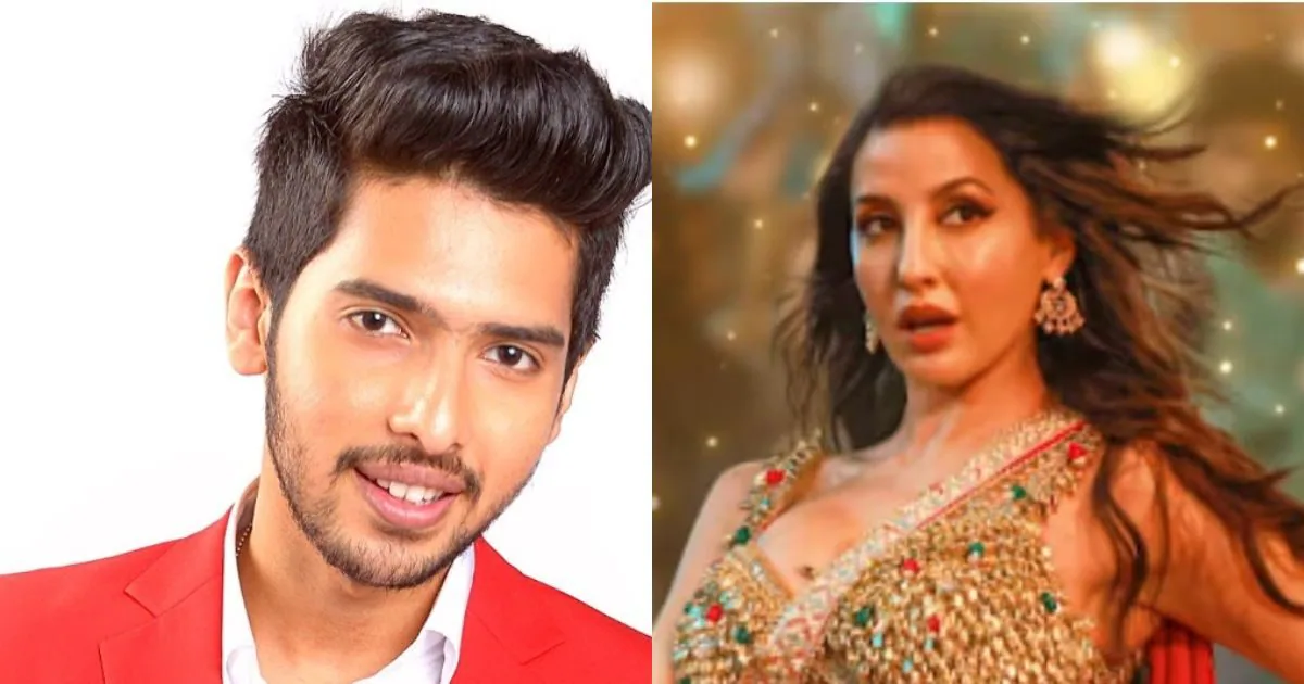 ‘टटीरी’ के बाद नोरा फतेही-संजय दत्त के ‘सरके चुनर’ पर हुआ विवाद, अरमान मलिक ने निकाली भड़ास, बोले-‘ओछेपन की हद पार’