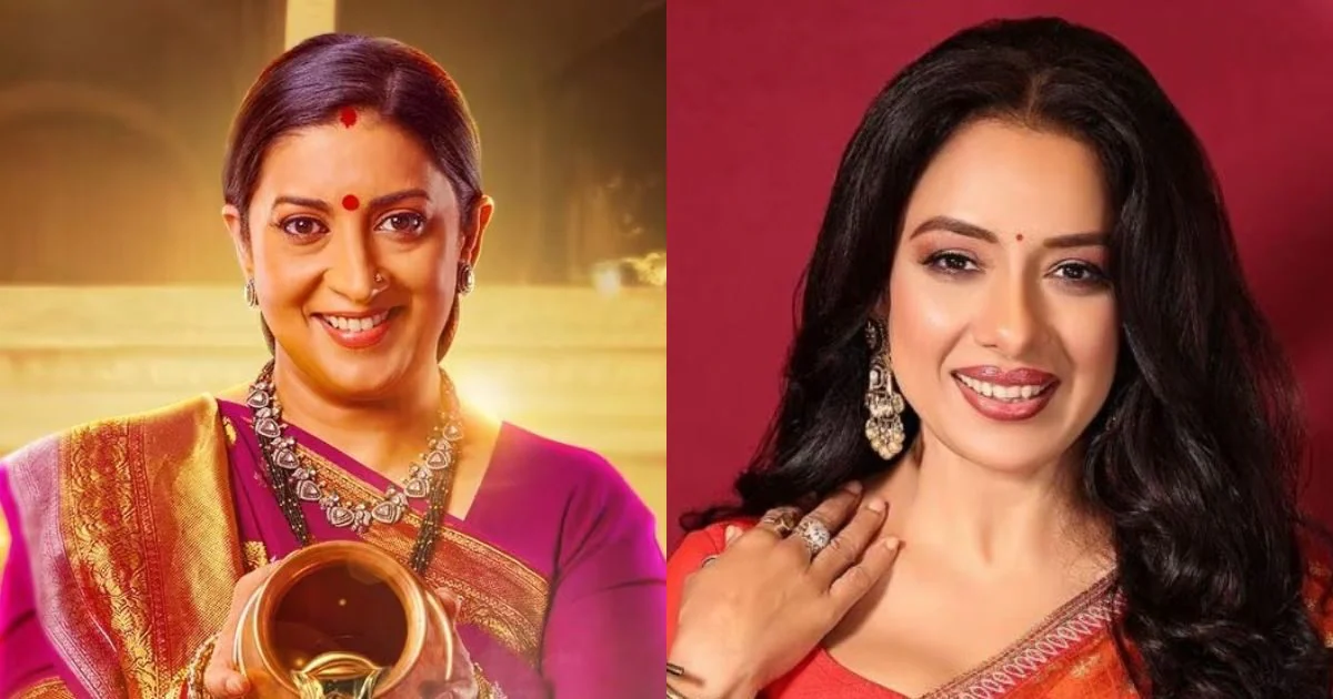 टीआरपी रिपोर्ट: ‘अनुपमा’ को लगा झटका, ‘क्योंकि सास भी कभी बहू थी’ बना नं. 1, स्पिन-ऑफ शो ने जीते दर्शकों के दिल