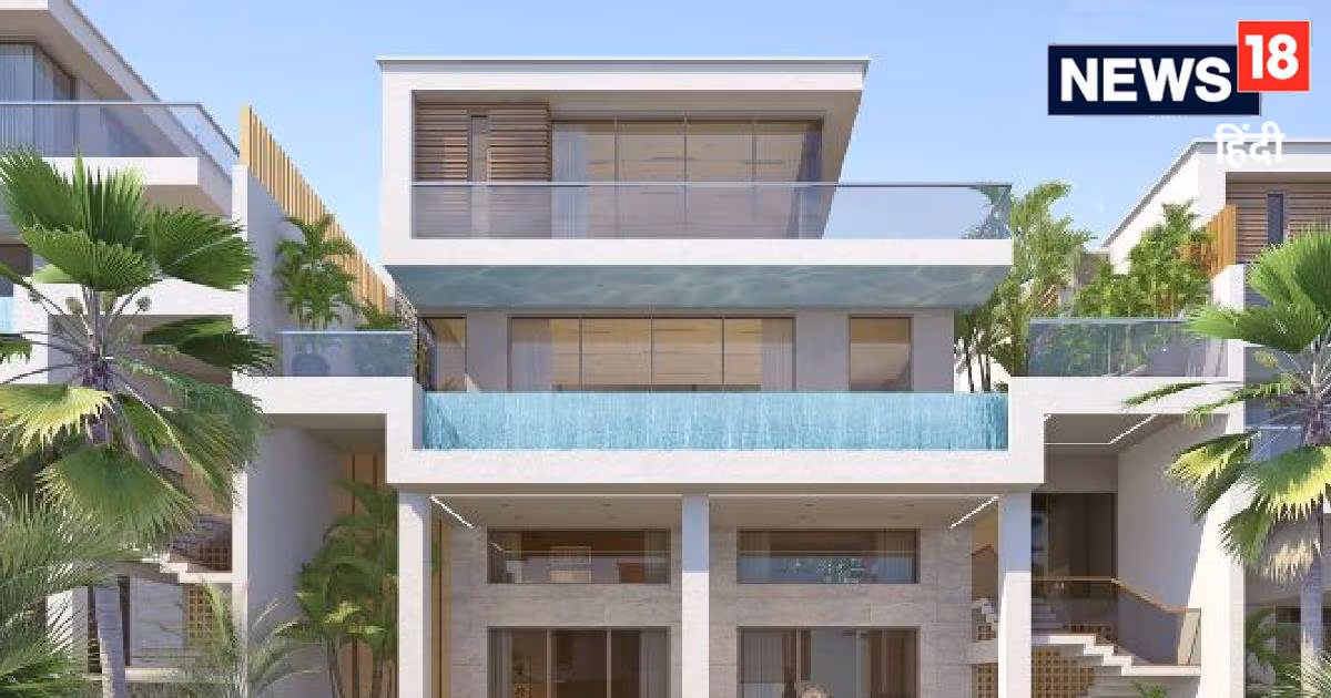 ताजा हवा, AQI 50 से कम, NCR को छोड़ इस शहर में लक्जरी विला खरीदने की होड़, जेन-Z और मिलेनियल्स को आ रहा पसंद gen-z and millennials are buying villas and apartment flats in goa due to fresh air and aqi less than 50 real estate boom in goa prices up 66 percent