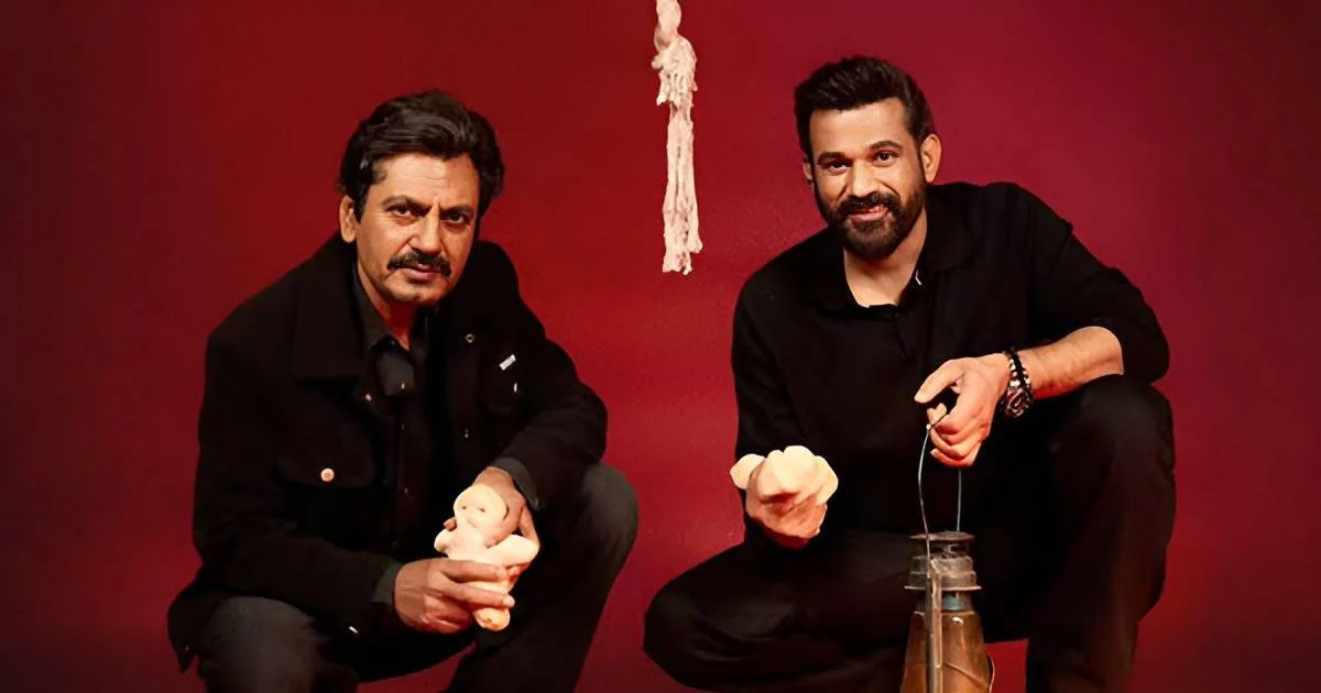 ‘तुम्बाड़ 2’ से सामने आया बड़ा अपडेट, नवाजुद्दीन-सोहम शाह की फिल्म में होगा जबरदस्त सस्पेंस, बड़े लेवर पर तैयारी