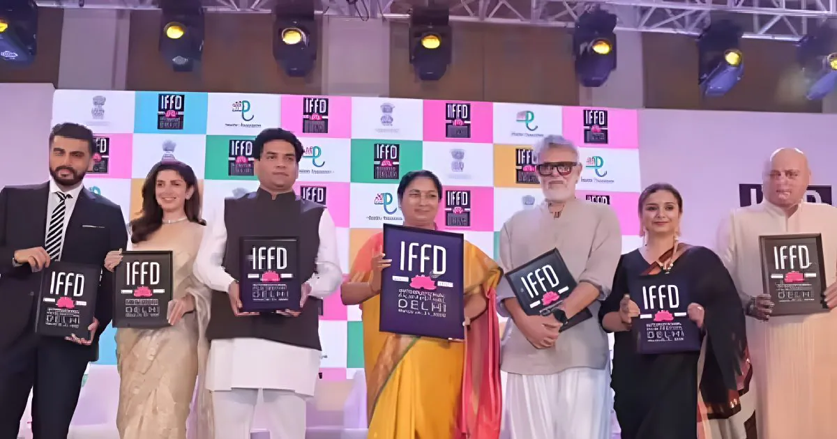 दिल्ली बनेगी ग्लोबल सिनेमा हब! पहली बार इंटरनेशनल फिल्म फेस्टिवल का ऐलान, 25 से 31 मार्च तक 7 दिन चलेगा मेगा शो