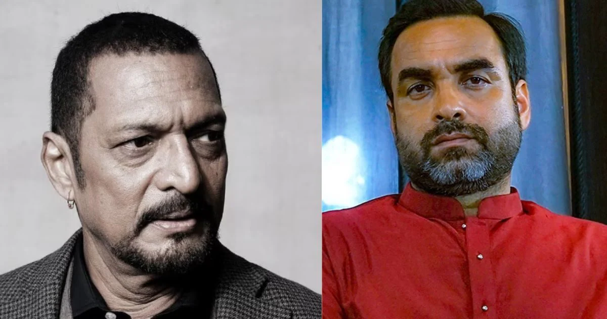 ‘दोबारा ऐसा किया तो मारूंगा’, नाना पाटेकर ने पंकज त्रिपाठी को लगाई थी फटकार, रजनीकांत की फिल्म से जुड़ा है किस्सा