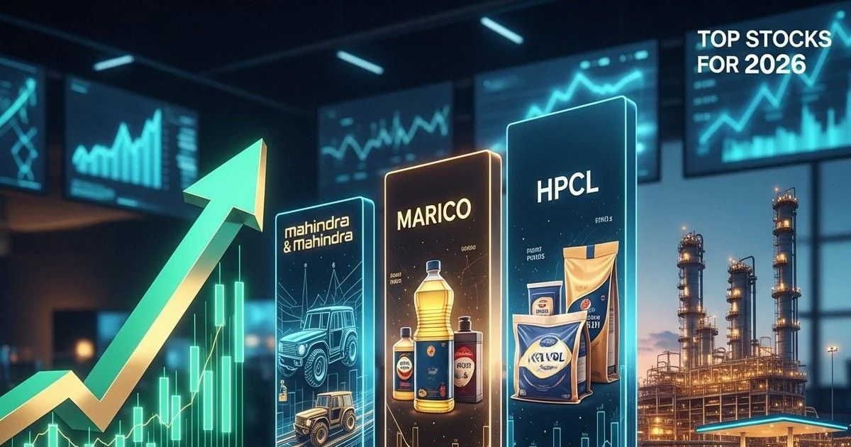 नया साल, बंपर कमाई! ये तीन ‘धुरंधर शेयर’ 2026 में भरेंगे आपकी जेब, ब्रोकरेज ने भी खरीदने का दे दिया सिग्‍नल