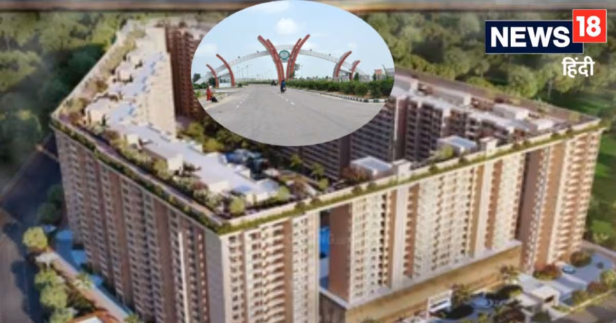 पढ़ाई-इलाज के लिए मशहूर इस शहर में आया प्रॉपर्टी बूम, 4-4 करोड़ में बिक रहे फ्लैट, एक तिहाई खरीदार NCR के famous-for-iim-mdu-and-pgims-now-rohtak-real-estate-up-25-percent-flats-prices increase-imt-and-kmp-expressway-bring property boom