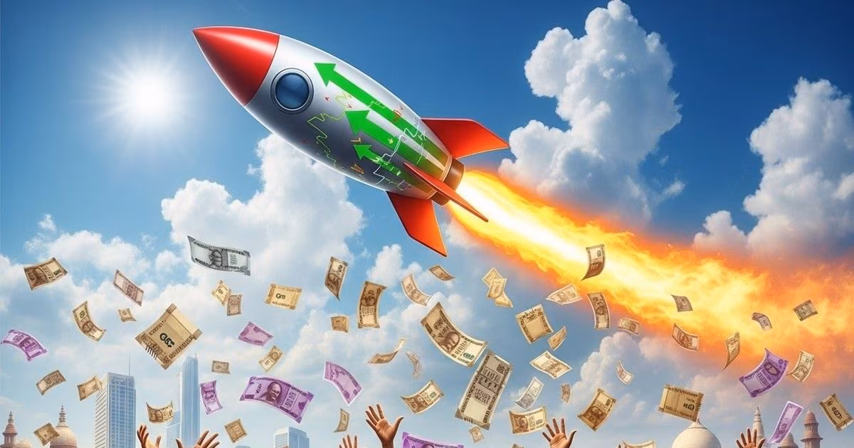 पांच साल में ₹1 लाख के बन गए ₹35 लाख, इस मल्‍टीबैगर शेयर ने पैसे को लगा दिए पंख