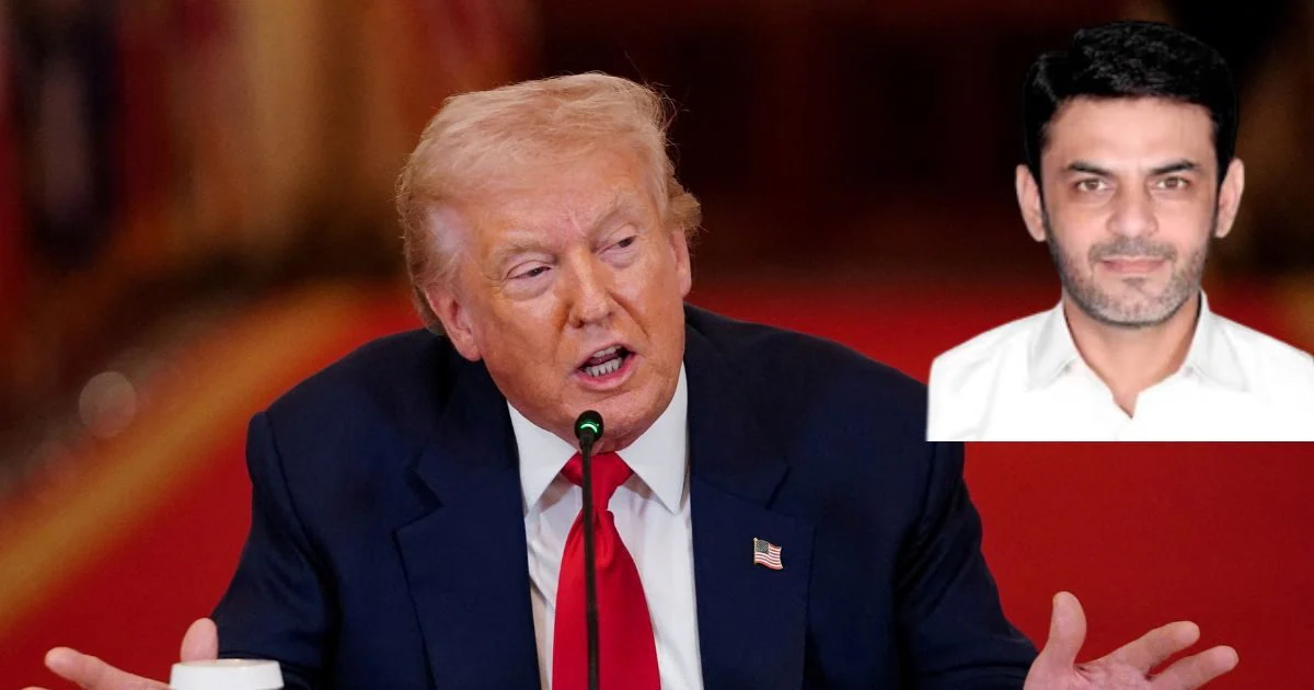 पाकिस्तान का आसिफ मर्चेंट, 5000 डॉलर और ट्रंप का मर्डर प्लॉट, एक शख्स के कारण कैसे युद्ध के मुहाने पर दुनिया