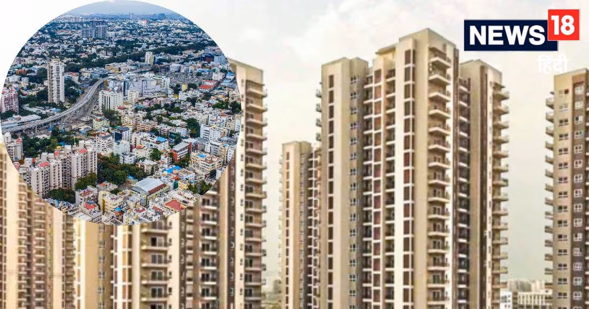 प्रॉपर्टी में अब दिल्ली-मुंबई नहीं इन छोटे शहरों का होगा राज, एक्सप्रेसवे बनेंगे रीढ़, बाजार पर आई सबसे बड़ी रिपोर्ट! these tier 2 cities will rule the property market soon leaving behind delhi mumbai metro cities expressways will become the backbone of real estate report