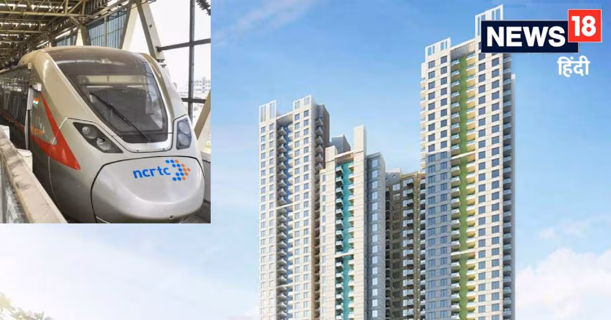 फरीदाबाद में आपका घर, तो NCR में काम करना होगा आसान, जान लें 2026 में क्या मिलने जा रहा तोहफाfaridabad namo bharat rrts corridor will boosts real estate property demand in 2026 residents can commute in ncr easily