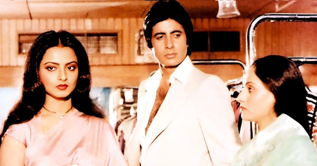 फ्लॉप होकर भी अमर हो गई अमिताभ-रेखा की आखिरी फिल्म, जिसमें जया बच्चन निभाई थीं अहम भूमिका, कहलाई कल्ट क्लासिक