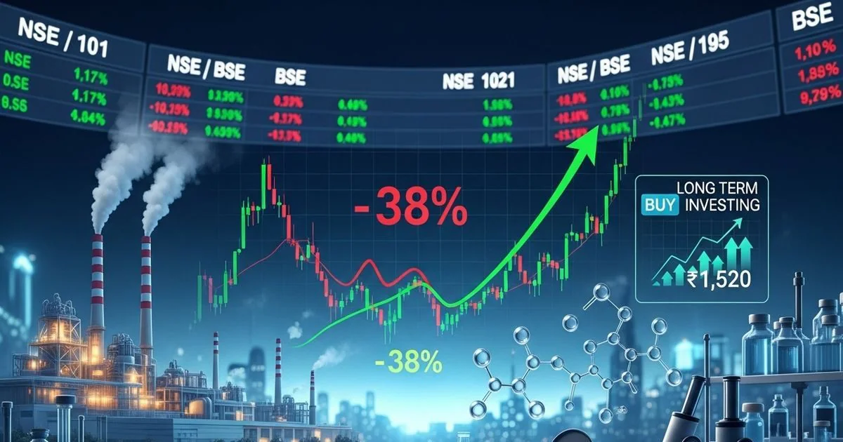 बहुत कम रेट पर मिल रहा है रेखा झुनझुनवाला का ये शेयर, 38% डिस्काउंट के बाद भी क्यों मिली ‘बाय’ रेटिंग?