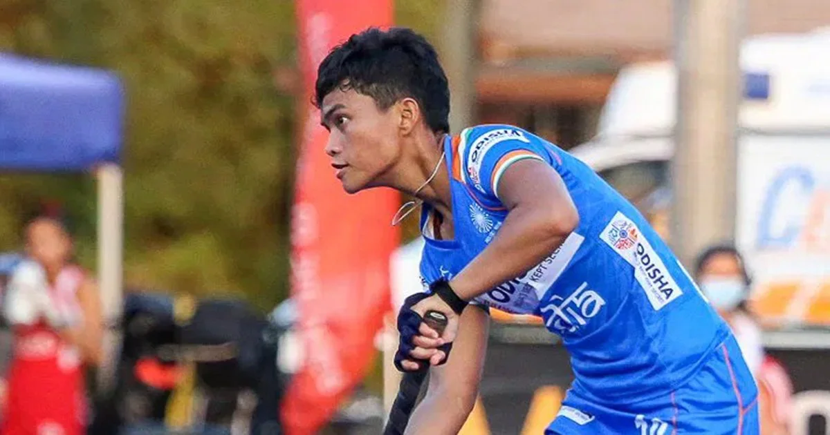 भारत ने अर्जेंटीना को पेनल्टी शूटआउट में हराया, निधि की शानदार प्रदर्शन.